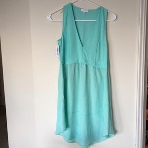 Turquoise NEW Wilfred Dress